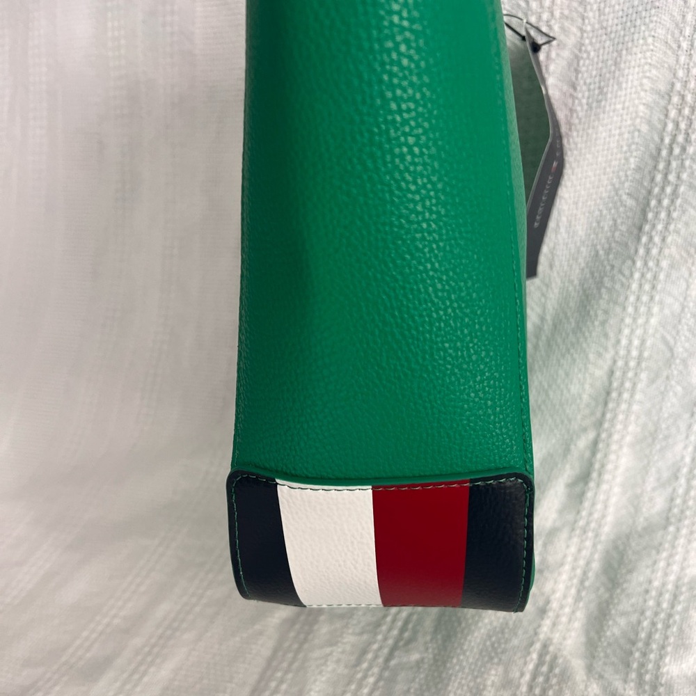 Tommy Hilfiger Green Women's Bag - Picture 2 of 12